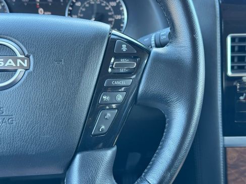 Used 2024 Nissan Armada SL w/ Captain's Chairs Package image 33