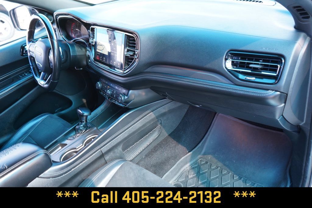 Used 2021 Dodge Durango GT RWD image 20