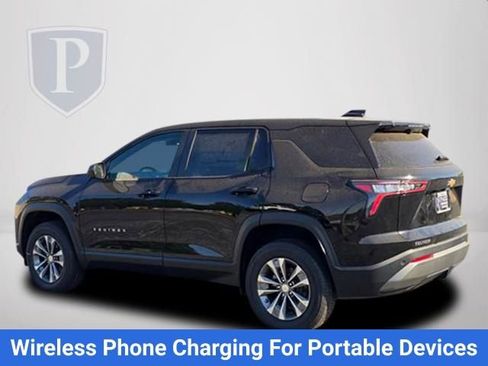 New 2026 Chevrolet Equinox LT FWD image 10