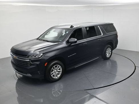Used 2023 Chevrolet Suburban LT RWD image 46