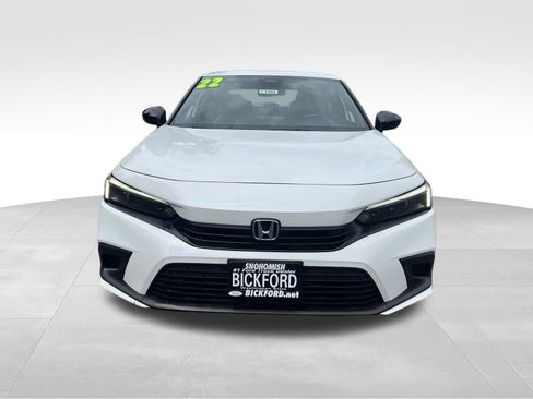 Used 2022 Honda Civic Sport image 2