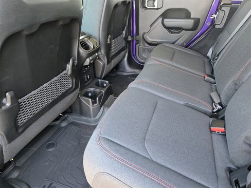 New 2026 Jeep Wrangler Unlimited Rubicon image 28