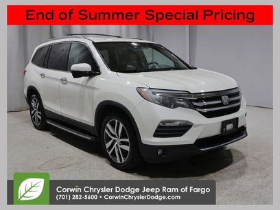 Used 2017 Honda Pilot Touring
