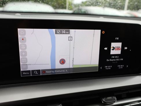 Used 2023 Kia Telluride S w/ S Sunroof Package FWD image 21