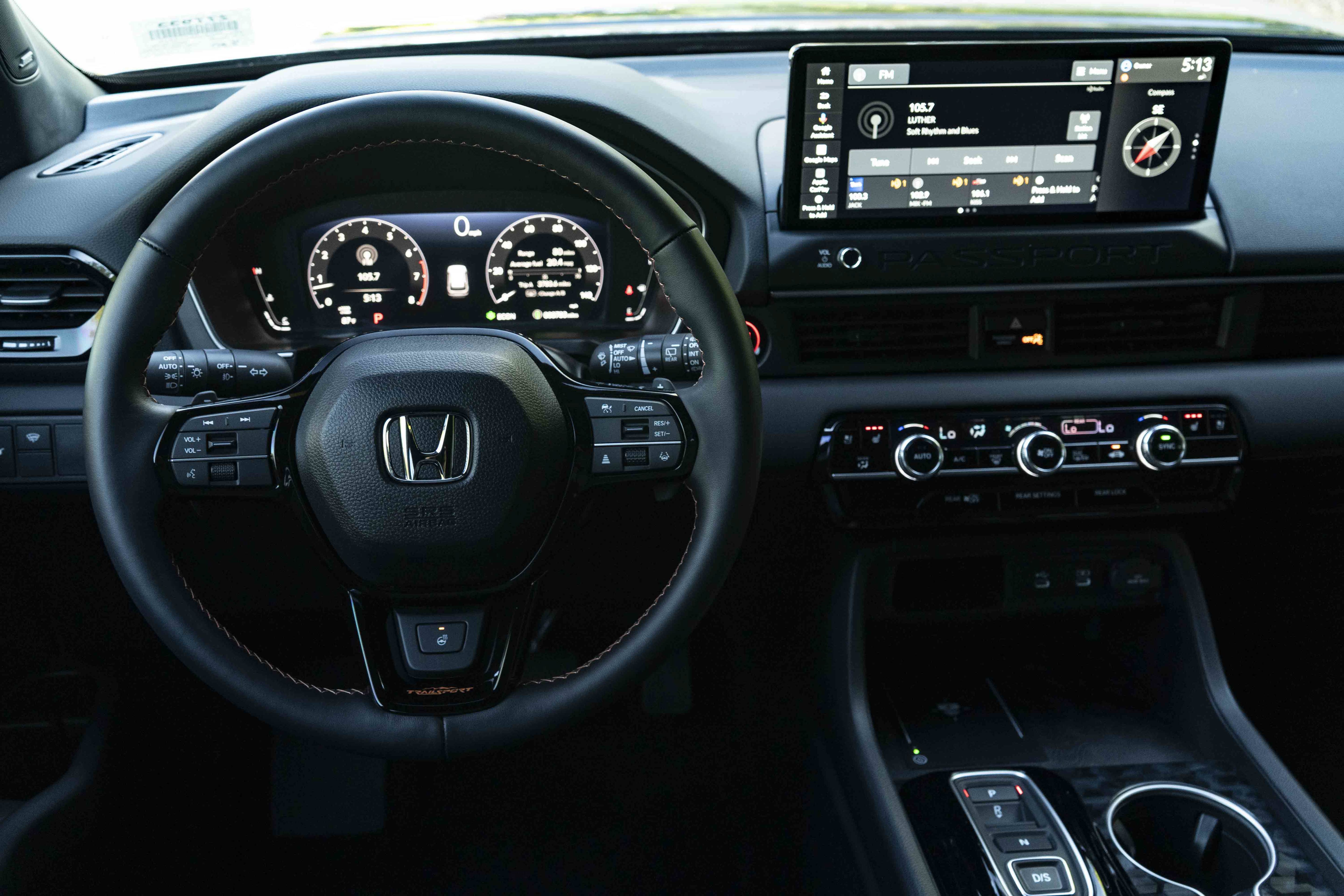 Used 2026 Honda Passport TrailSport Elite image 20