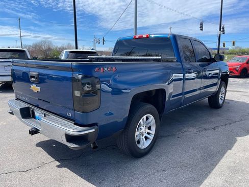 Used 2019 Chevrolet Silverado 1500 LT w/ All Star Edition AWD/4WD image 3