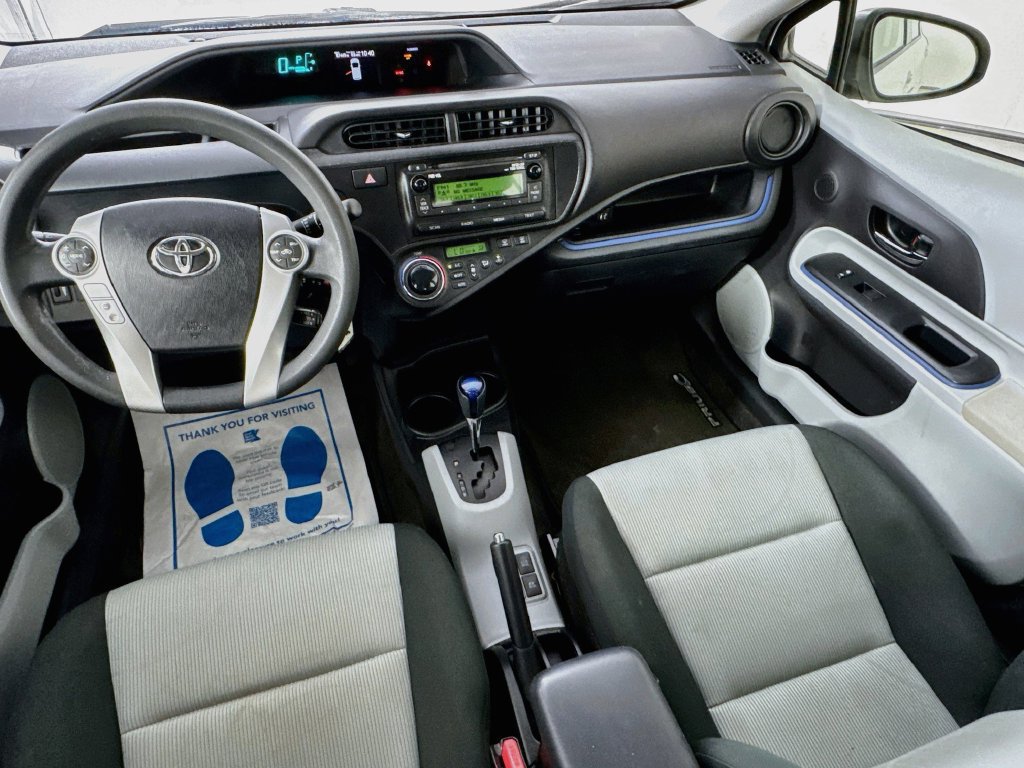 Used 2013 Toyota Prius C Two FWD image 24
