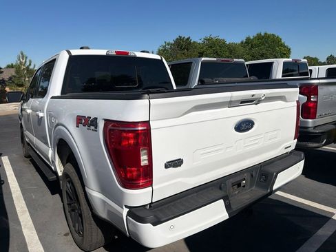 Used 2022 Ford F150 XLT w/ Equipment Group 302A High AWD/4WD image 4