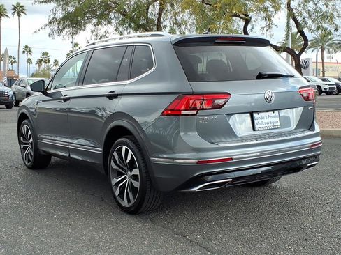 Used 2020 Volkswagen Tiguan SEL Premium R-Line image 5
