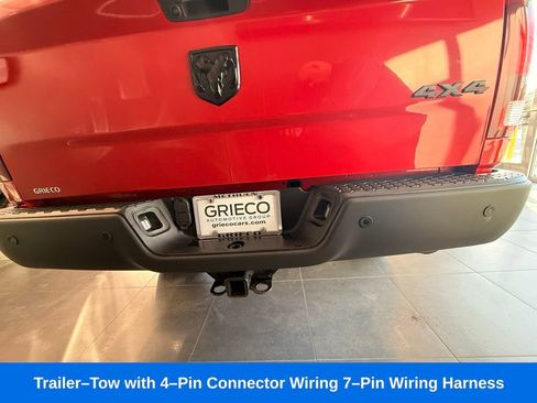 Certified 2020 RAM 1500 Classic Warlock image 12