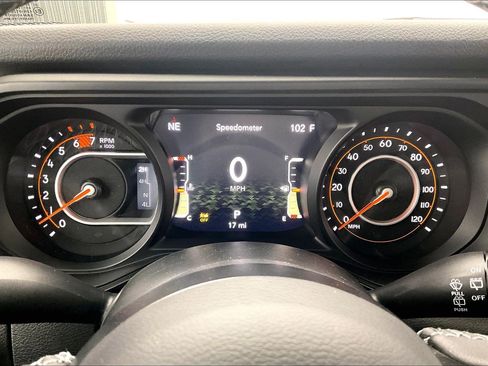 New 2026 Jeep Wrangler Unlimited Sport AWD/4WD image 19