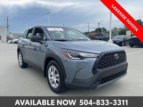 Certified 2023 Toyota Corolla Cross L FWD image 8
