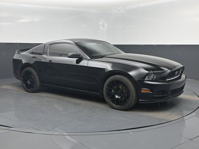 Used 2014 Ford Mustang Coupe