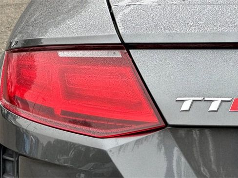 Used 2023 Audi TTS 2.0T Coupe w/ Black Optic Package image 48