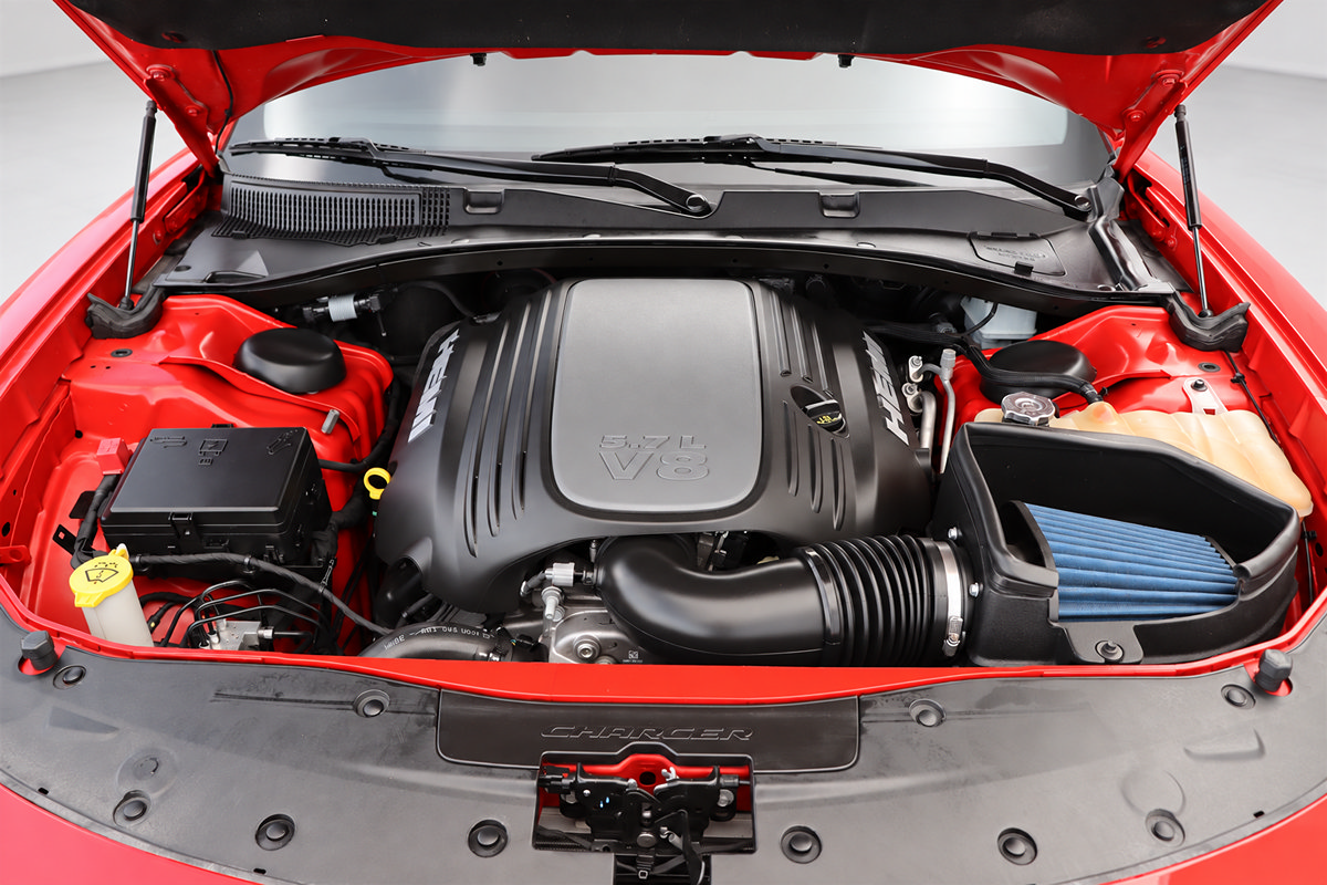 Used 2021 Dodge Charger R/T w/ Daytona Edition Group RWD image 40