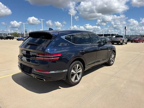 Used 2022 Genesis GV80 3.5T w/ Advanced Package 06 AWD/4WD image 6