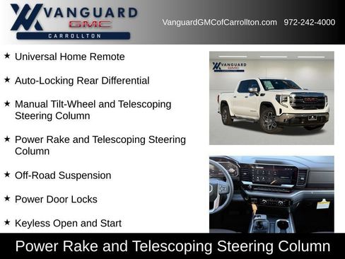 New 2026 GMC Sierra 1500 SLT AWD/4WD image 33