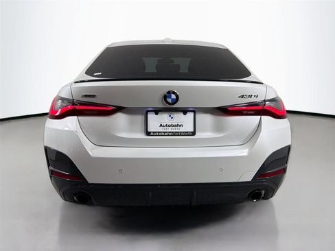 Used 2023 BMW 430i Gran Coupe xDrive w/ M Sport Package AWD/4WD image 6