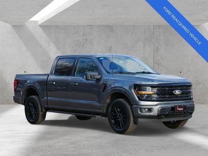 Used 2024 Ford F150 XLT w/ Equipment Group 303A High