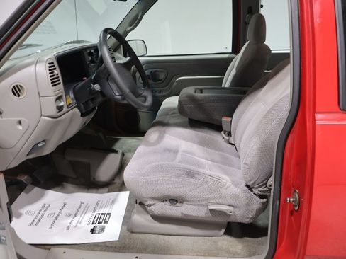 Used 1996 GMC Sierra 1500 4x4 Extended Cab image 2
