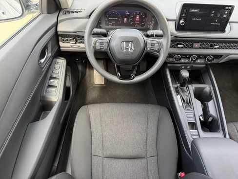 Certified 2026 Honda Accord SE image 9