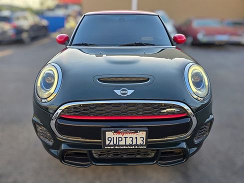Used 2018 MINI Cooper John Cooper Works w/ Premium Package FWD image 11