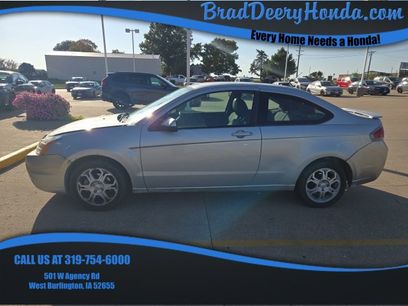 Used 2009 Ford Focus SE