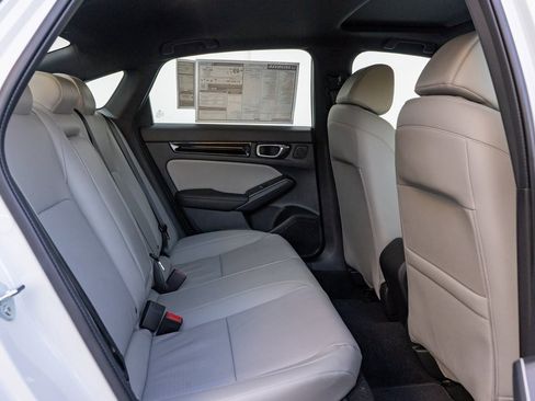 New 2026 Honda Civic Sport Touring image 12