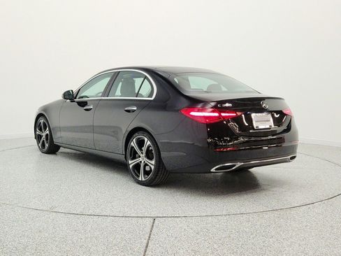 Certified 2022 Mercedes-Benz C 300 Sedan image 7