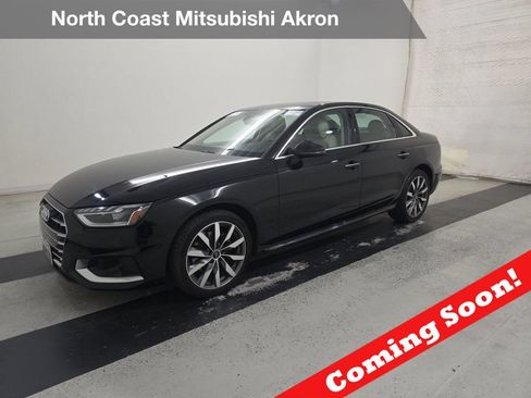 Used 2024 Audi A4 2.0T Premium w/ Convenience Package AWD/4WD image 1