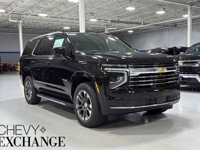 New 2026 Chevrolet Tahoe LT