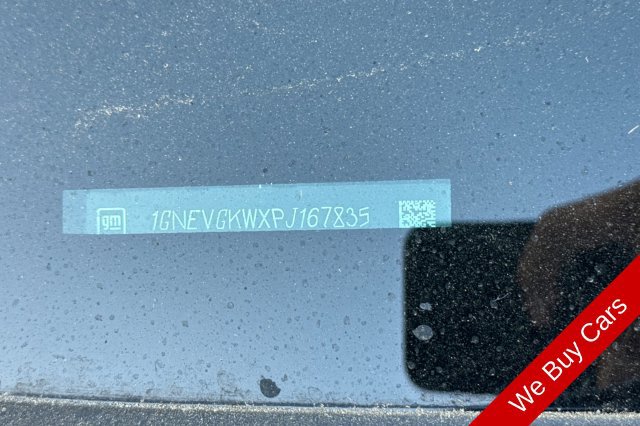 Used 2023 Chevrolet Traverse LT AWD/4WD image 5