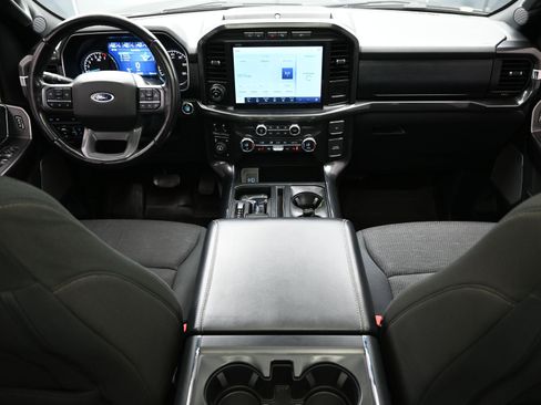 Used 2021 Ford F150 XLT w/ Equipment Group 302A High image 13