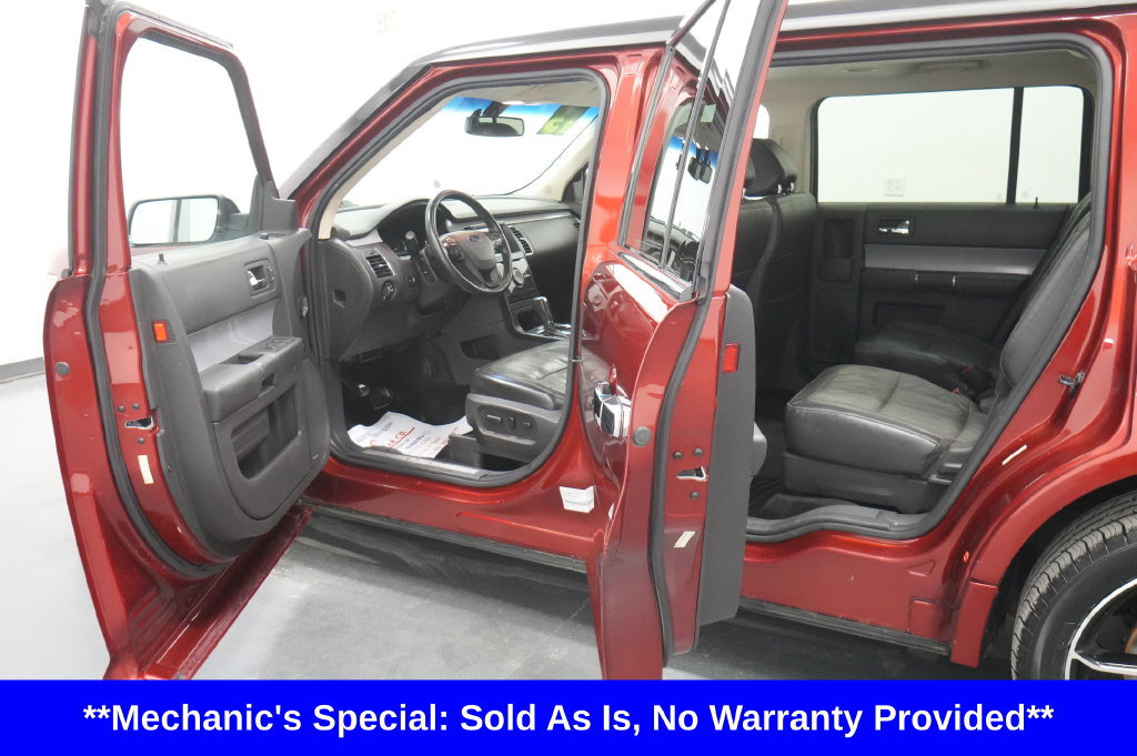 Used 2013 Ford Flex Limited AWD/4WD image 23