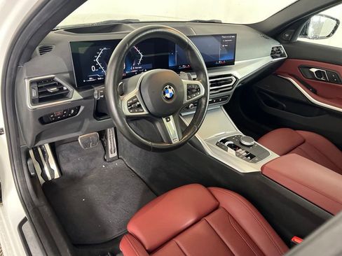 Certified 2024 BMW M340i xDrive w/ Premium Package AWD/4WD image 2