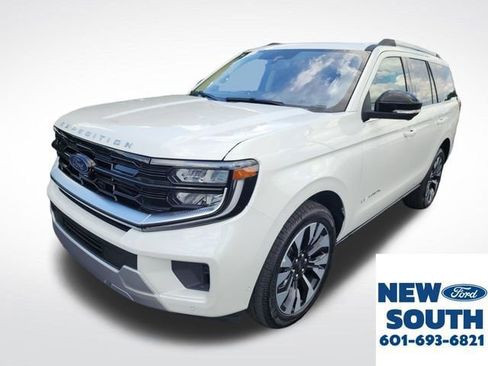 New 2025 Ford Expedition Platinum w/ Driver's Package image 1
