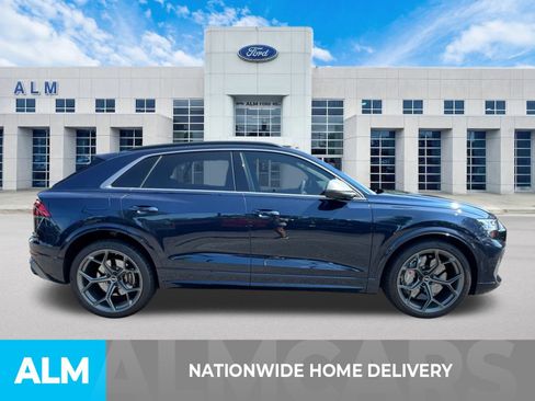 Used 2025 Audi RS Q8 performance image 5