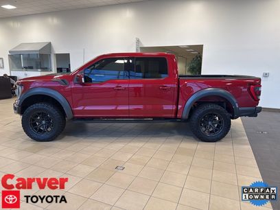 Used 2023 Ford F150 Raptor