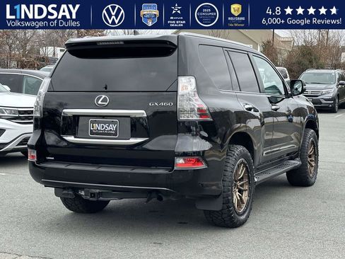Used 2021 Lexus GX 460 Premium image 6