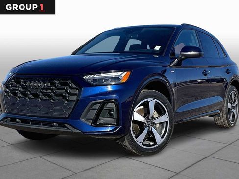 Used 2022 Audi Q5 2.0T Prestige image 1