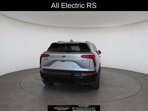 Used 2024 Chevrolet Blazer EV RS AWD/4WD image 16