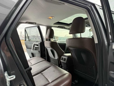 Used 2018 Toyota 4Runner Limited image 8