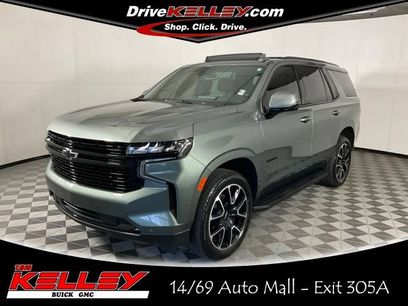 Used 2023 Chevrolet Tahoe RST w/ Luxury Package