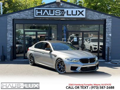 Used 2019 BMW M5 w/ Executive Package