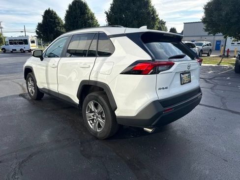 Used 2024 Toyota RAV4 XLE w/ Convenience Package AWD/4WD image 5
