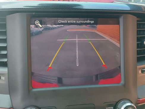 Used 2019 RAM 1500 Rebel w/ Rebel Level 2 Equipment Group image 18