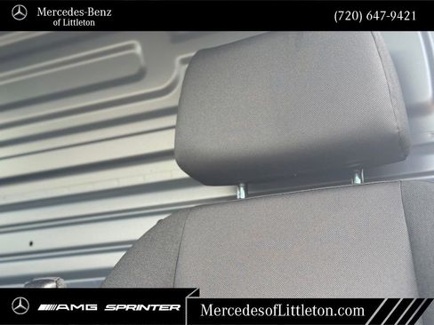 New 2026 Mercedes-Benz Sprinter 2500 image 15