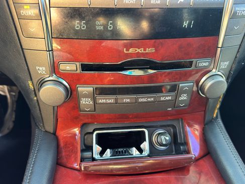 Used 2007 Lexus LS 460 image 33