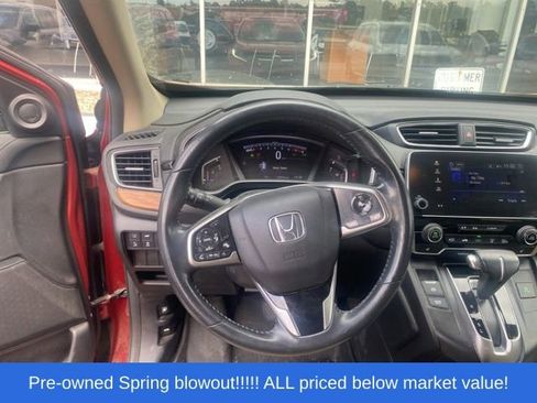 Used 2019 Honda CR-V EX-L image 23