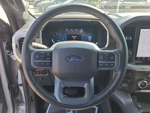 Used 2025 Ford F150 Lariat w/ Equipment Group 501A Mid AWD/4WD image 23